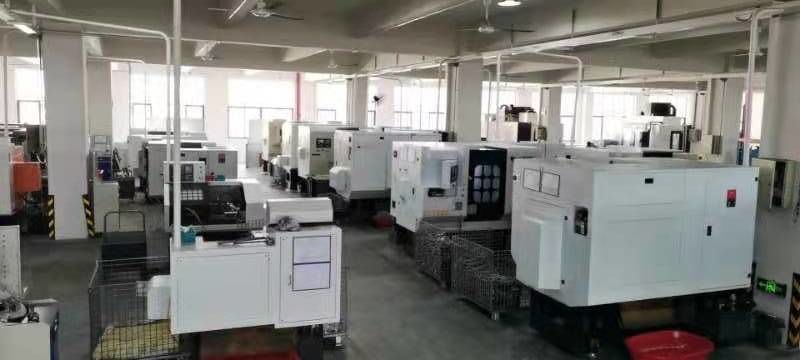 Guangzhou Yuhang Trade Co., Ltd. linia produkcyjna producenta