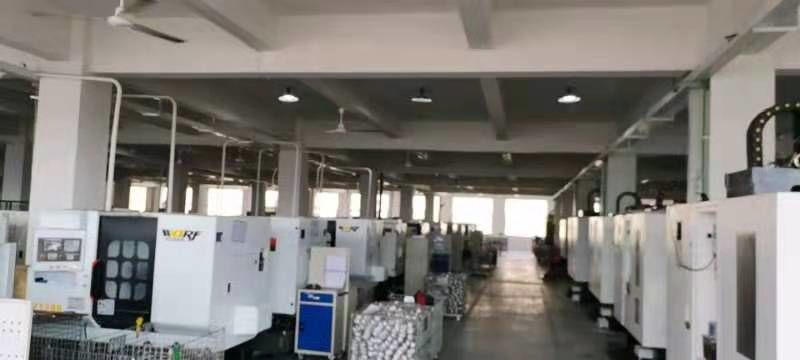 Guangzhou Yuhang Trade Co., Ltd. linia produkcyjna producenta
