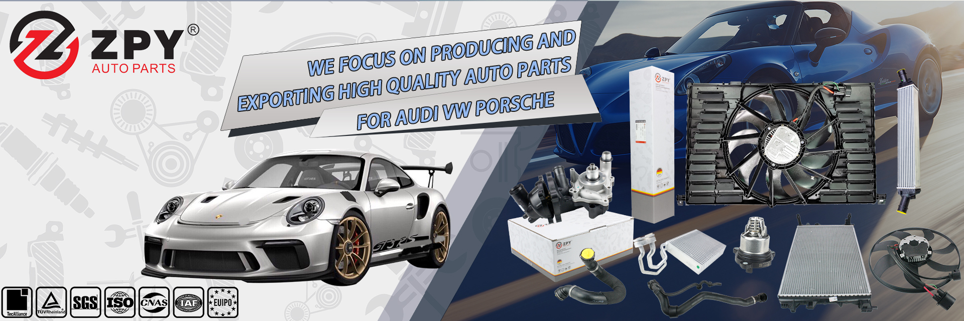 jakość Części automatycznego chłodzenia fabryka