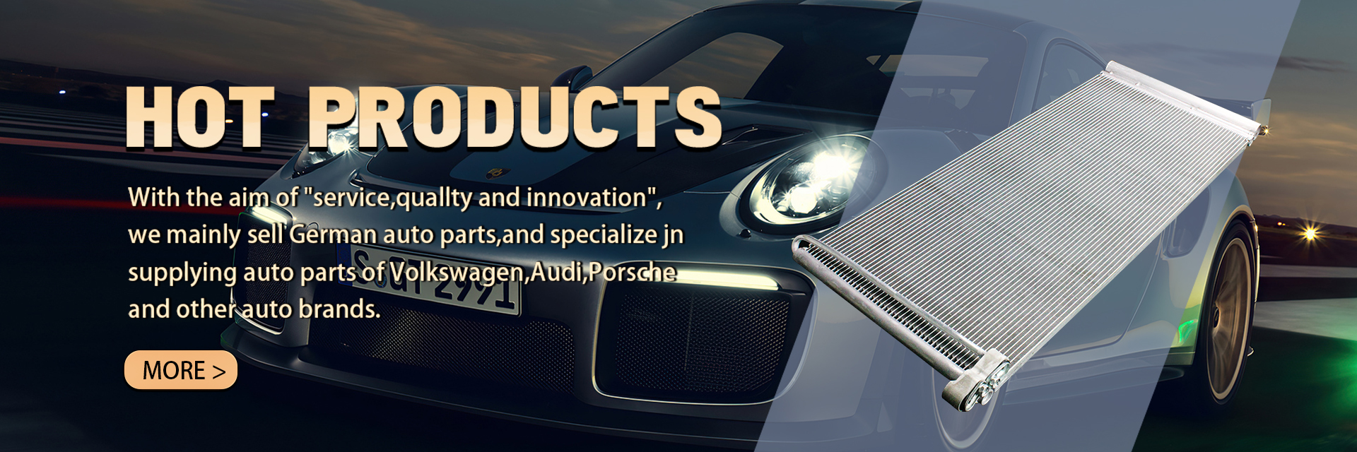 jakość Części automatycznego chłodzenia fabryka