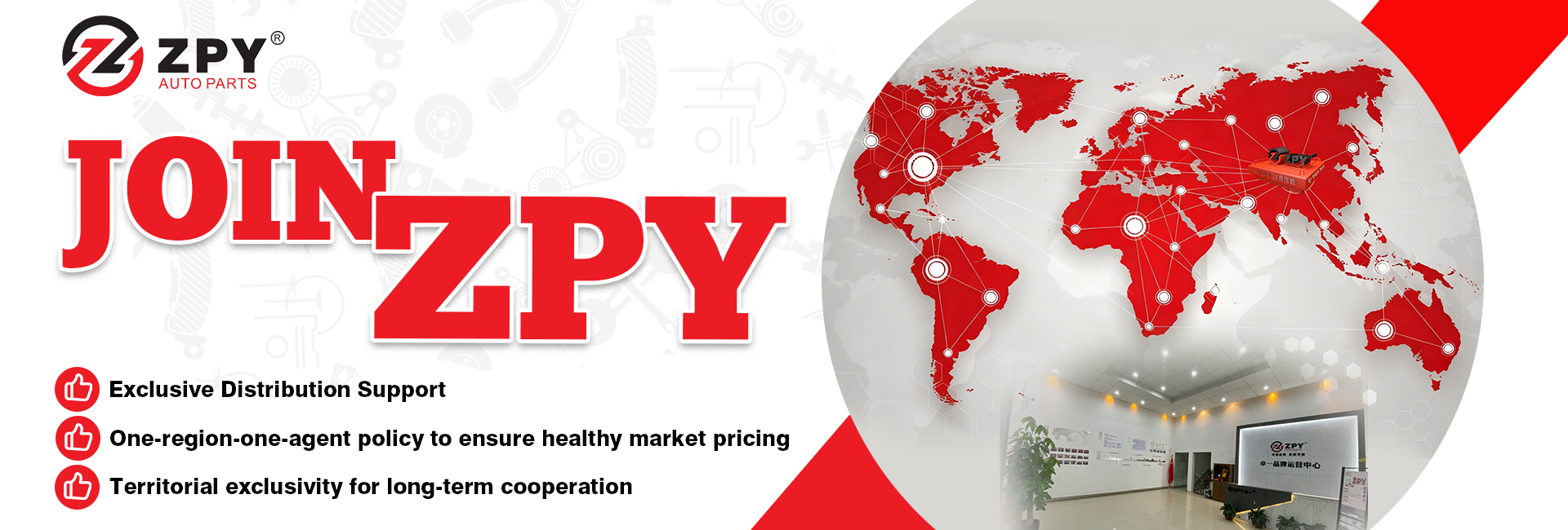 jakość Części automatycznego chłodzenia fabryka